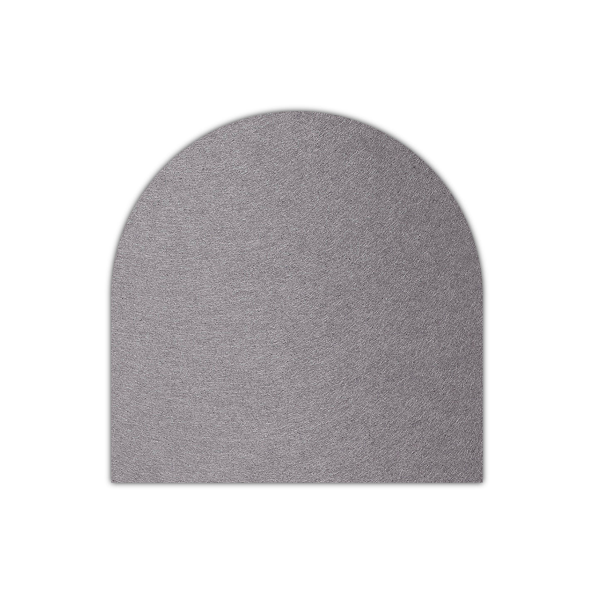 CMYK Print on Smoke Cardstock | Shape S1 | 3.75" x 3.75"