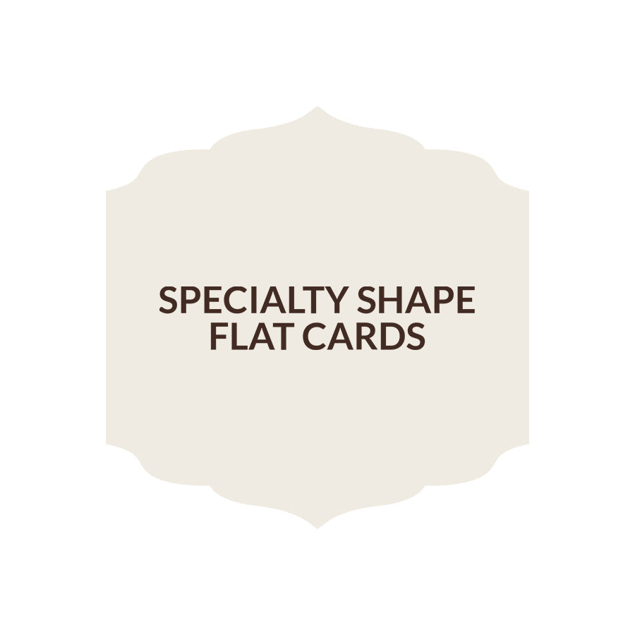 Signature Shape Card SS23