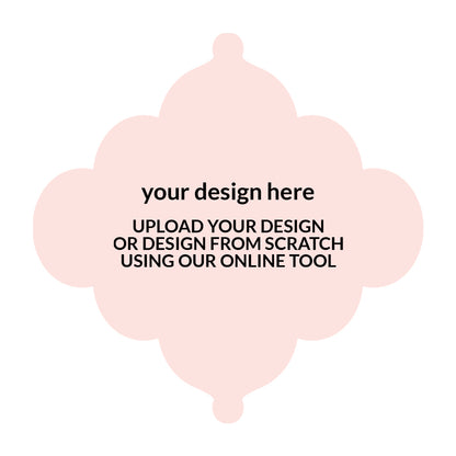 Personalized Wedding Cards | Fully Custom Print | Signature Shape SS24