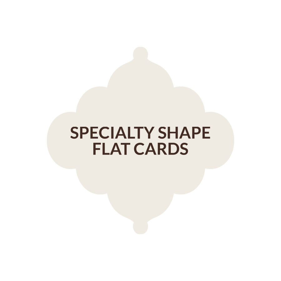 Signature Shape Card SS24