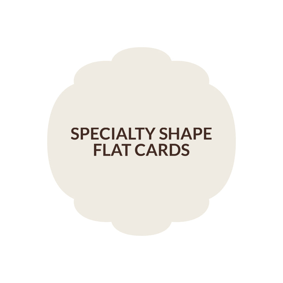 Signature Shape Card SS26