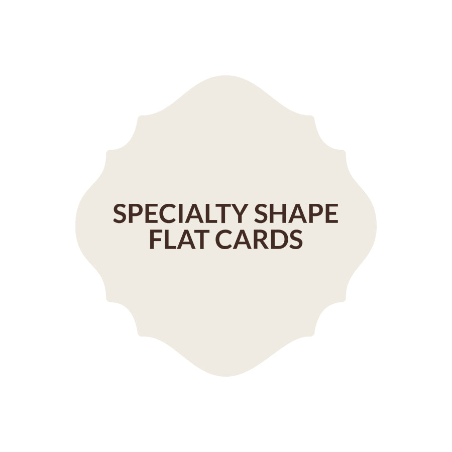 Signature Shape Card SS27