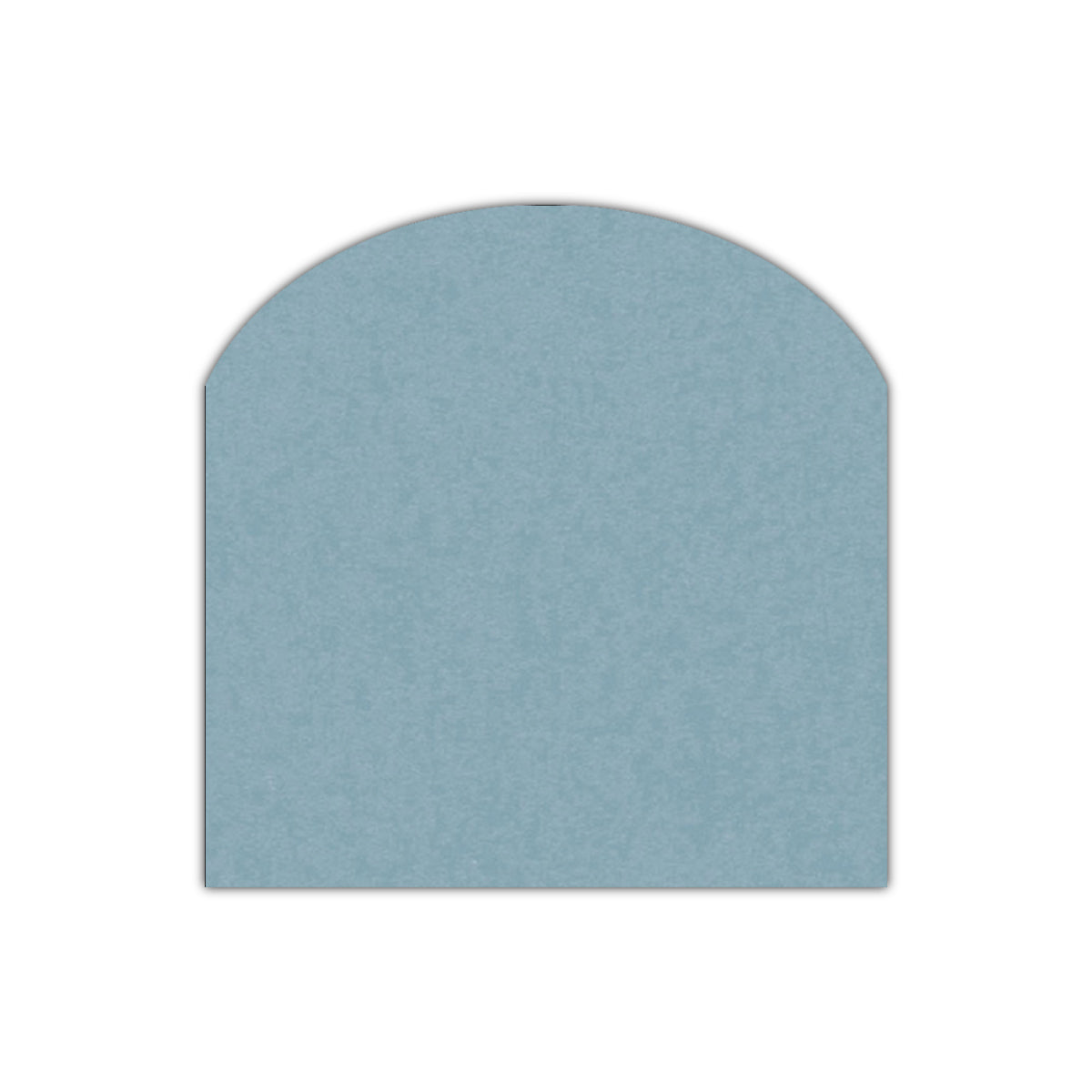 CMYK Print on Baltic Sea Cardstock | Shape S2 | 2.5" x 2.5"