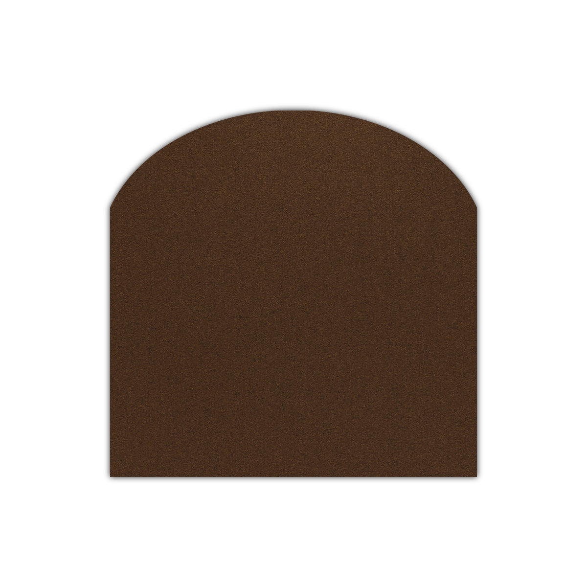 CMYK Print on Shimmer Bronze Cardstock | Shape S2 | 4" x 4"