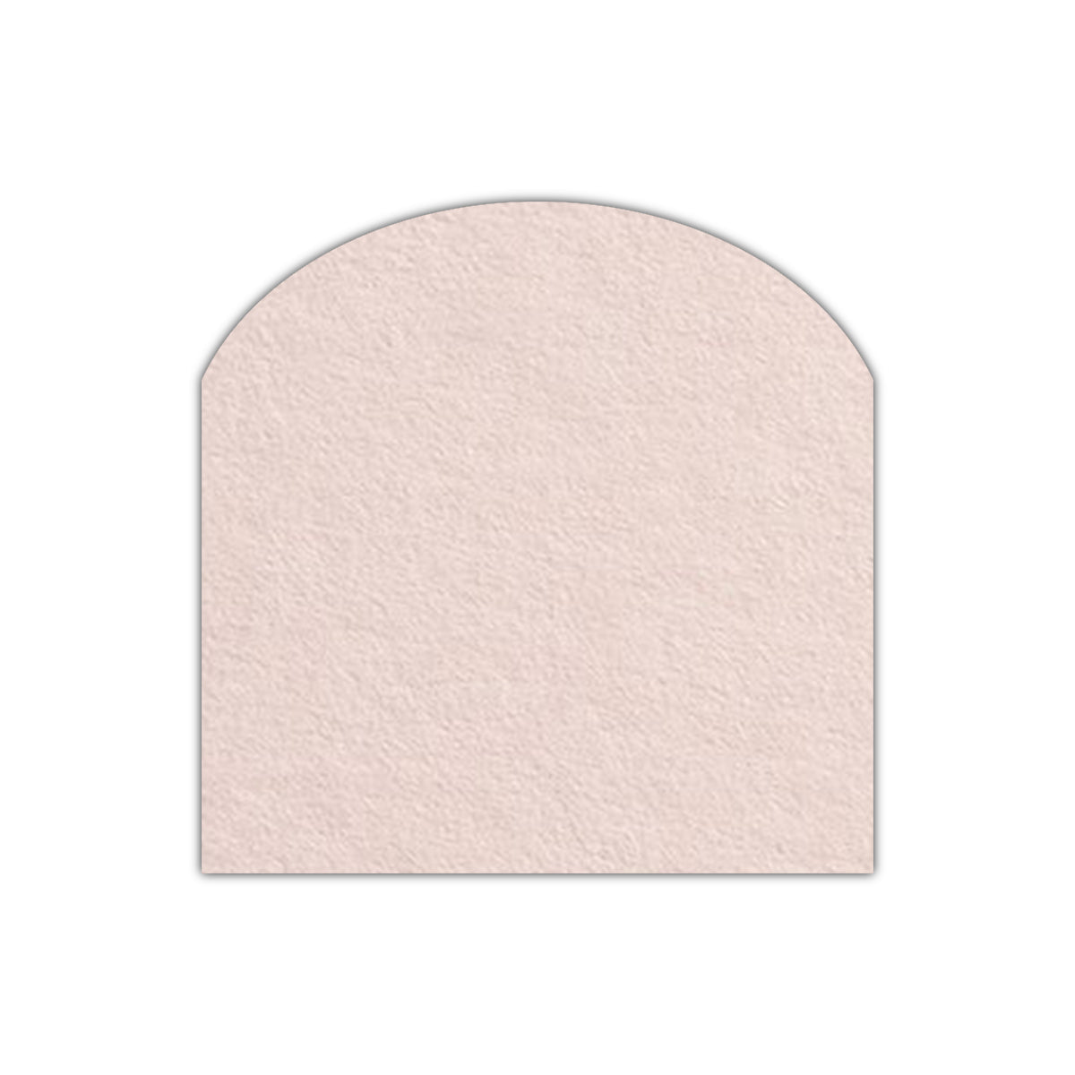 CMYK Print on Chardonnay Cardstock | Shape S2 | 5" x 5"