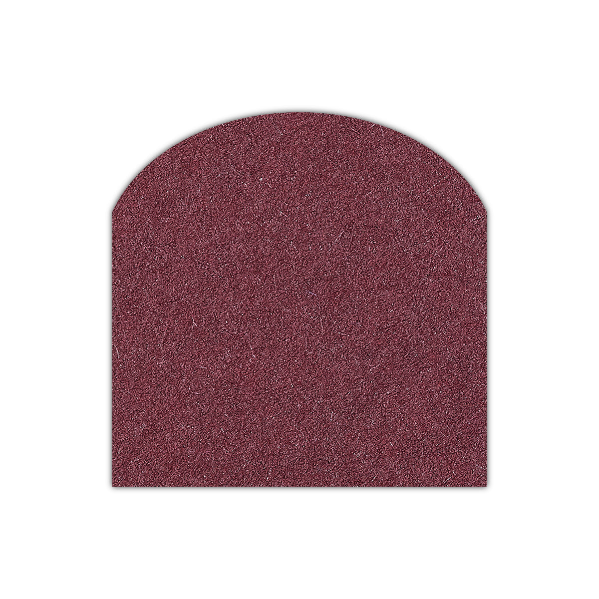 CMYK Print on Claret Cardstock | Shape S2 | 6.25" x 6.25"