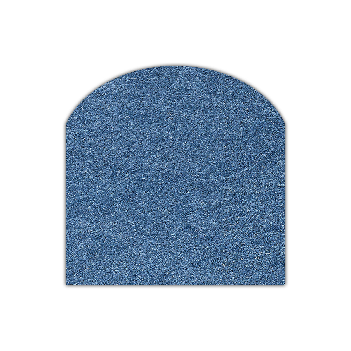 CMYK Print on Cobalt Cardstock | Shape S2 | 3.75" x 3.75"