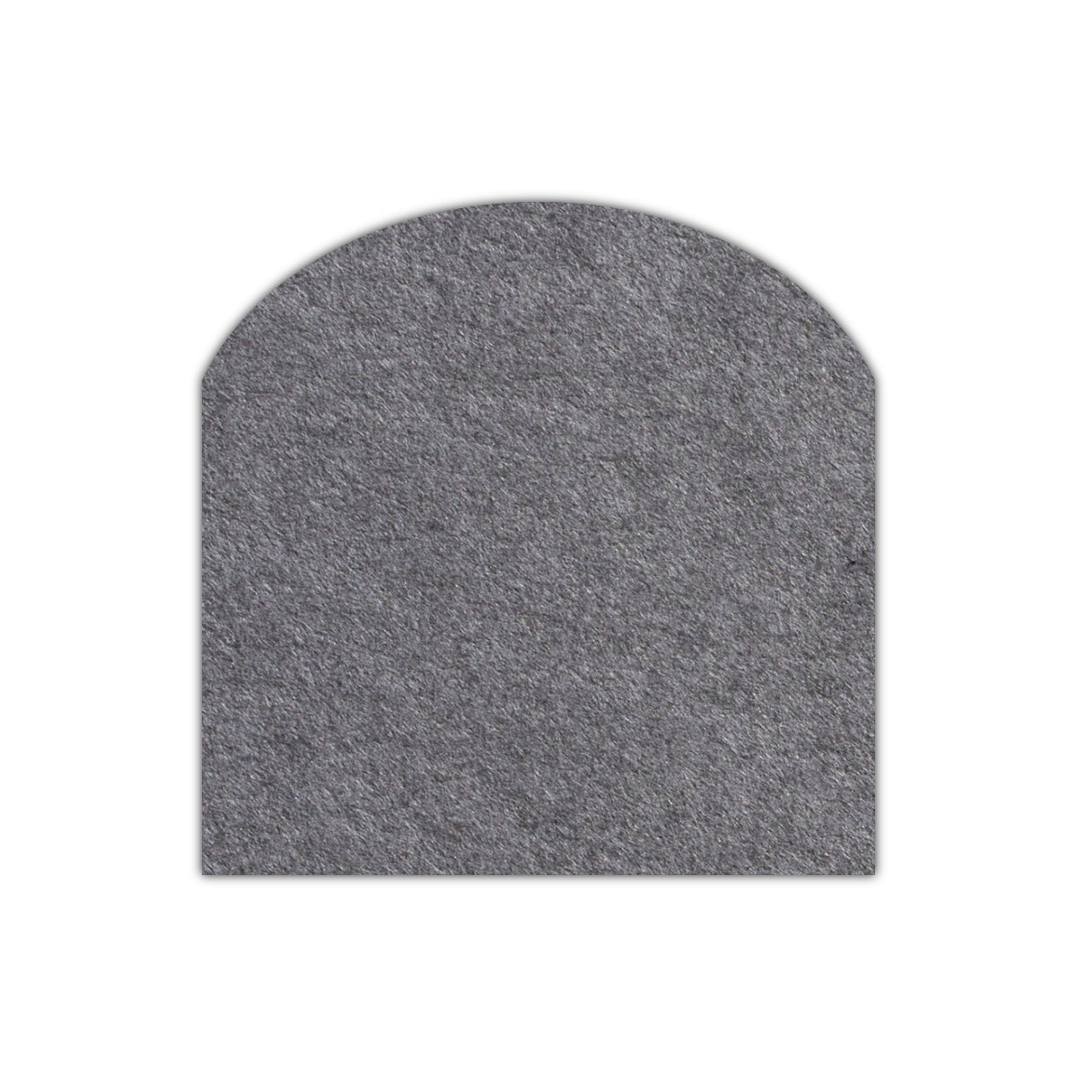 CMYK Print on Cobblestone Gray Cardstock | Shape S2 | 5.75" x 5.75"