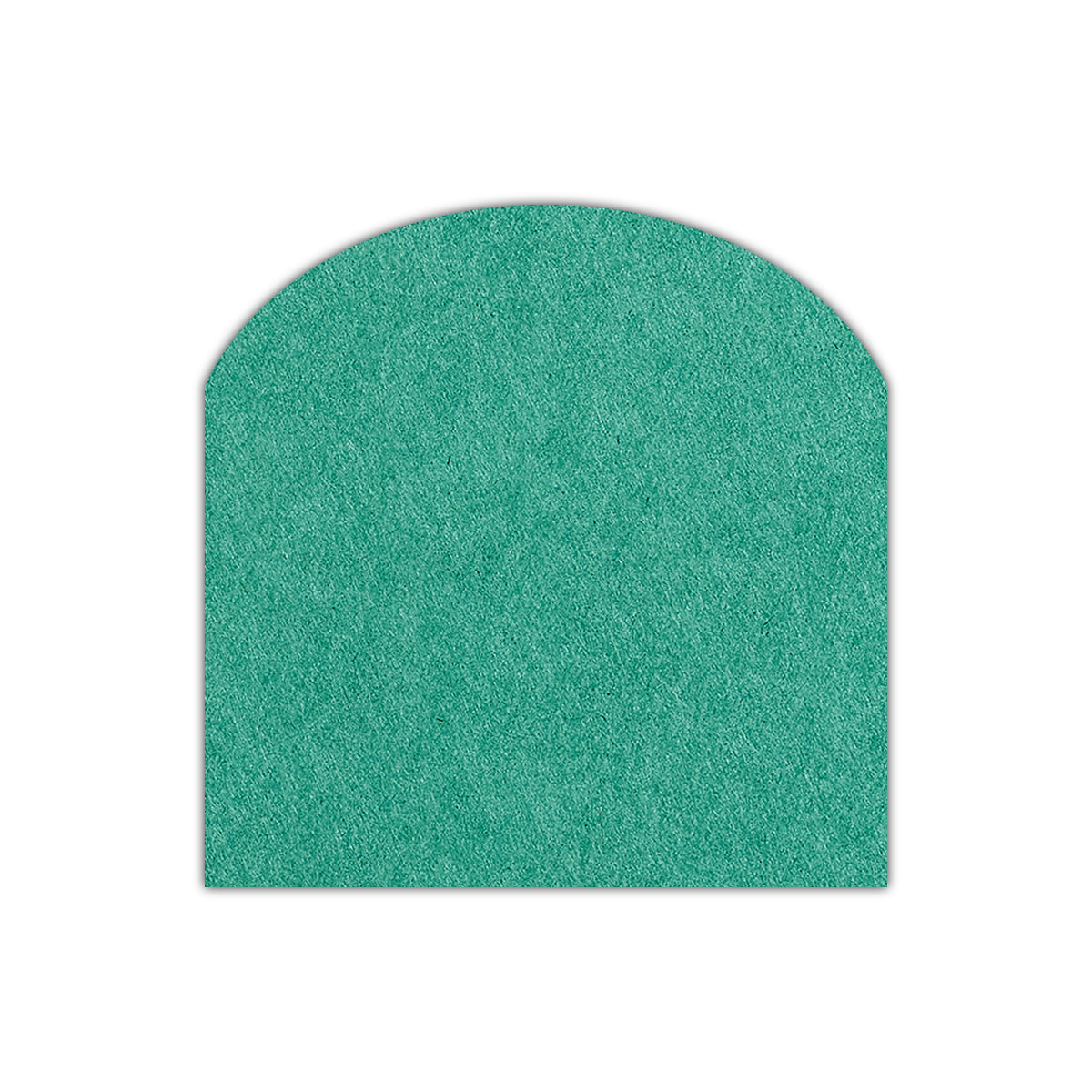 CMYK Print on Emerald Cardstock | Shape S2 | 4.5" x 4.5"