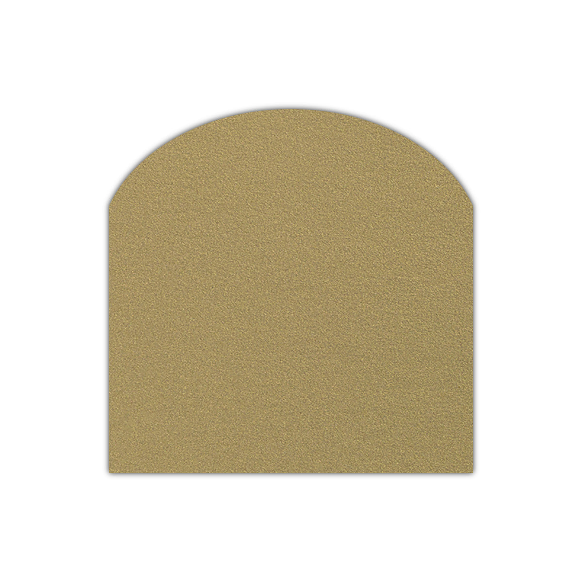 CMYK Print on Shimmer Gold Leaf Cardstock | Shape S2 | 4.75" x 4.75"
