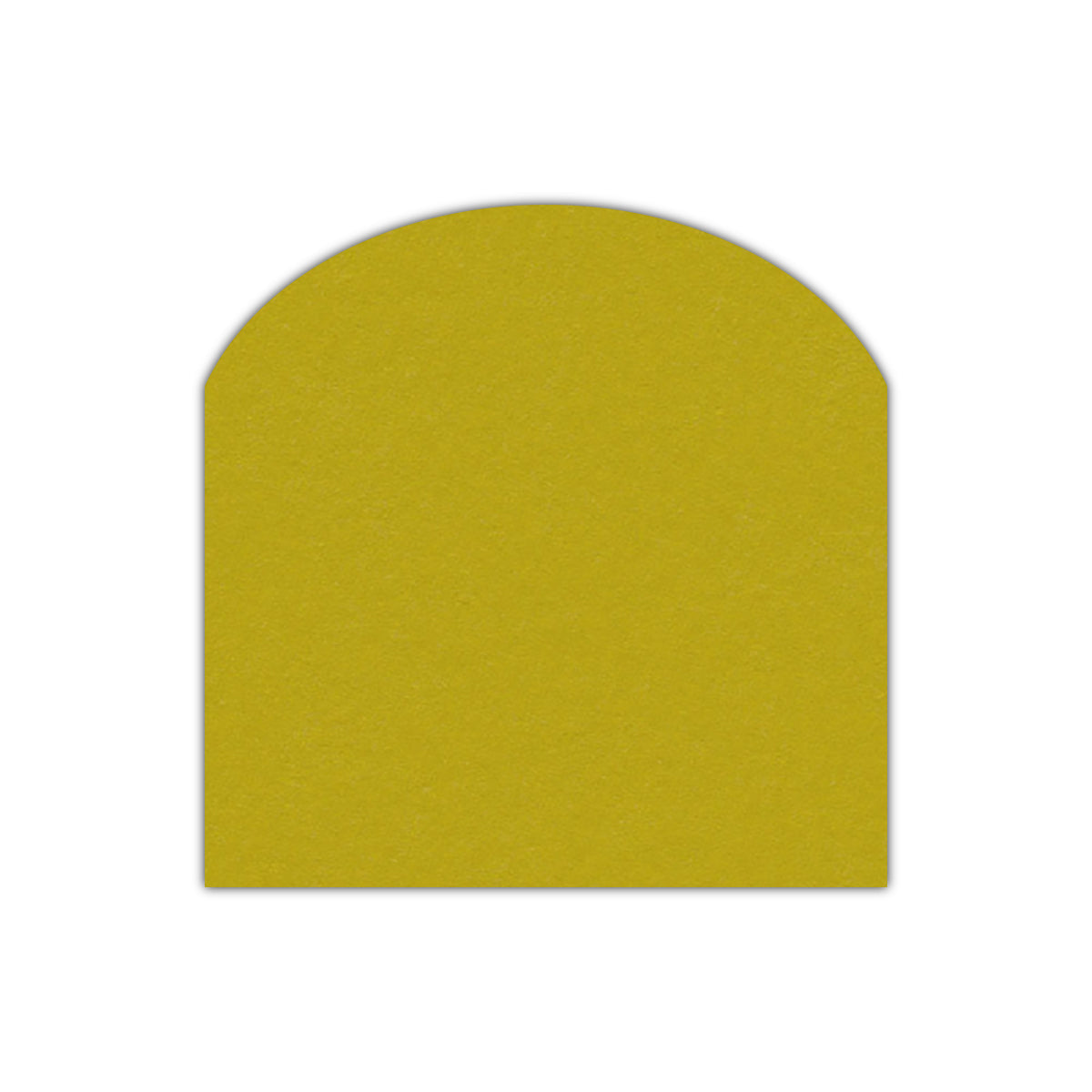 CMYK Print on Kiwi Cardstock | Shape S2 | 6.5" x 6.5"