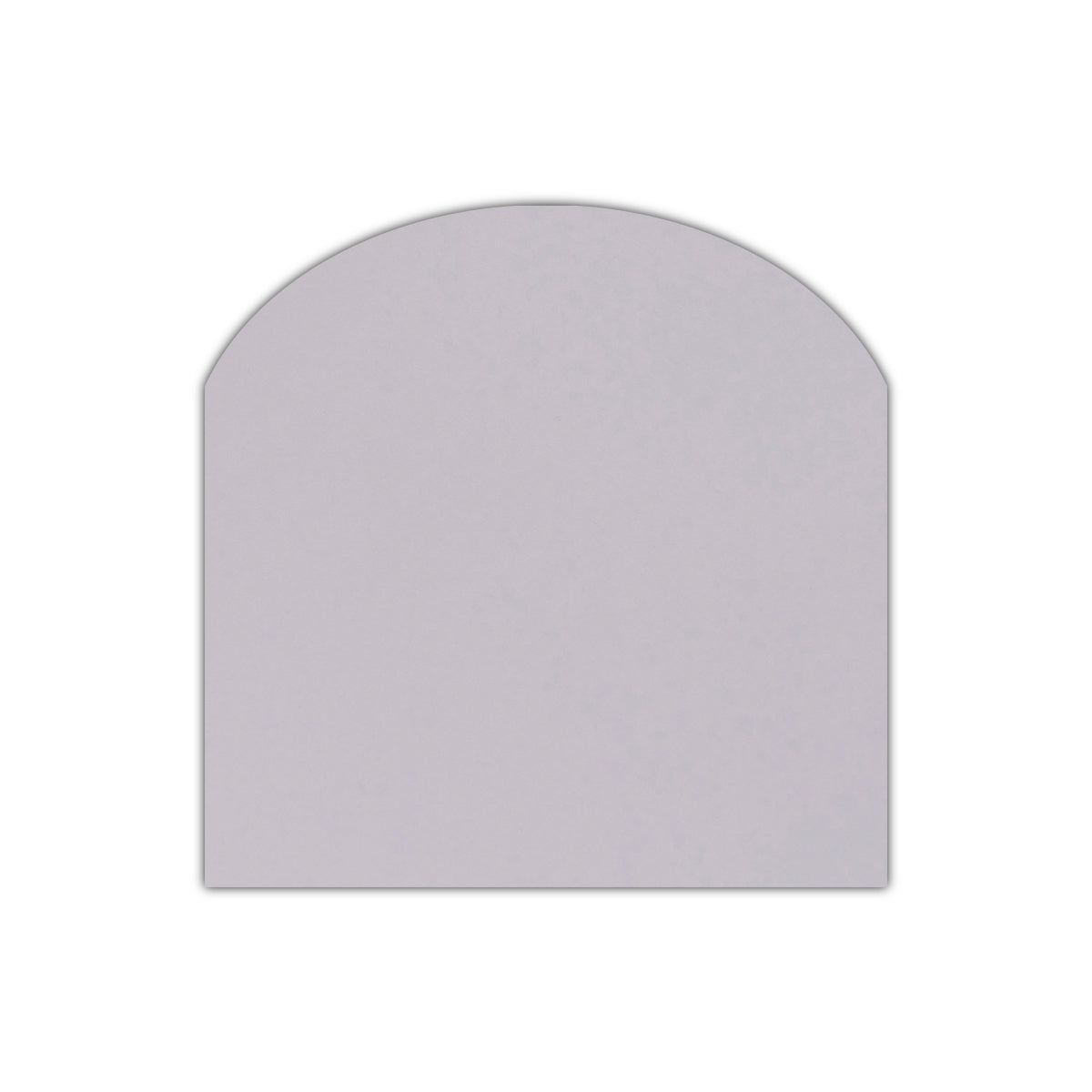 CMYK Print on Shimmer Kunzite Cardstock | Shape S2 | 2" x 2"