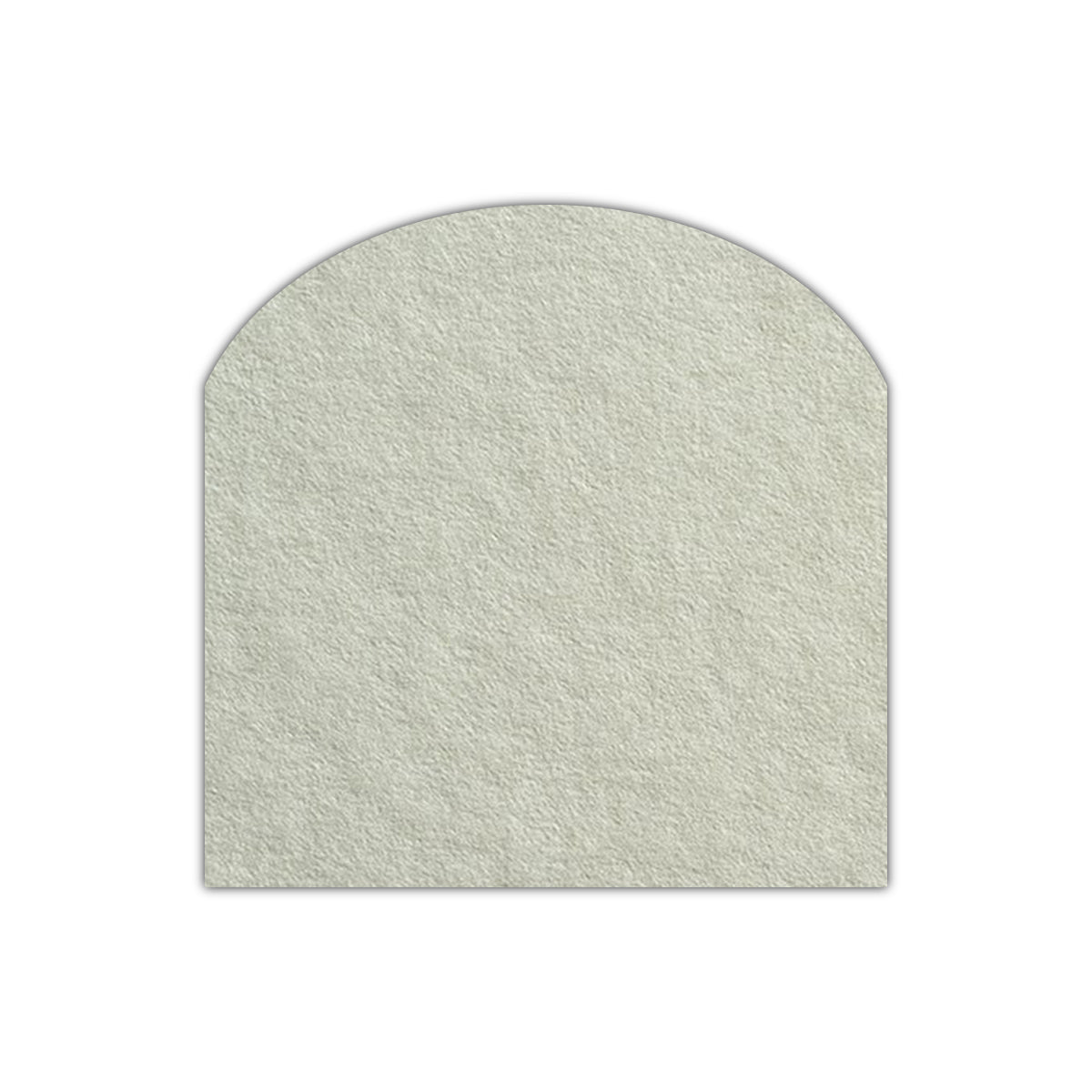 CMYK Print on Light Moss Cardstock | Shape S2 | 5.5" x 5.5"