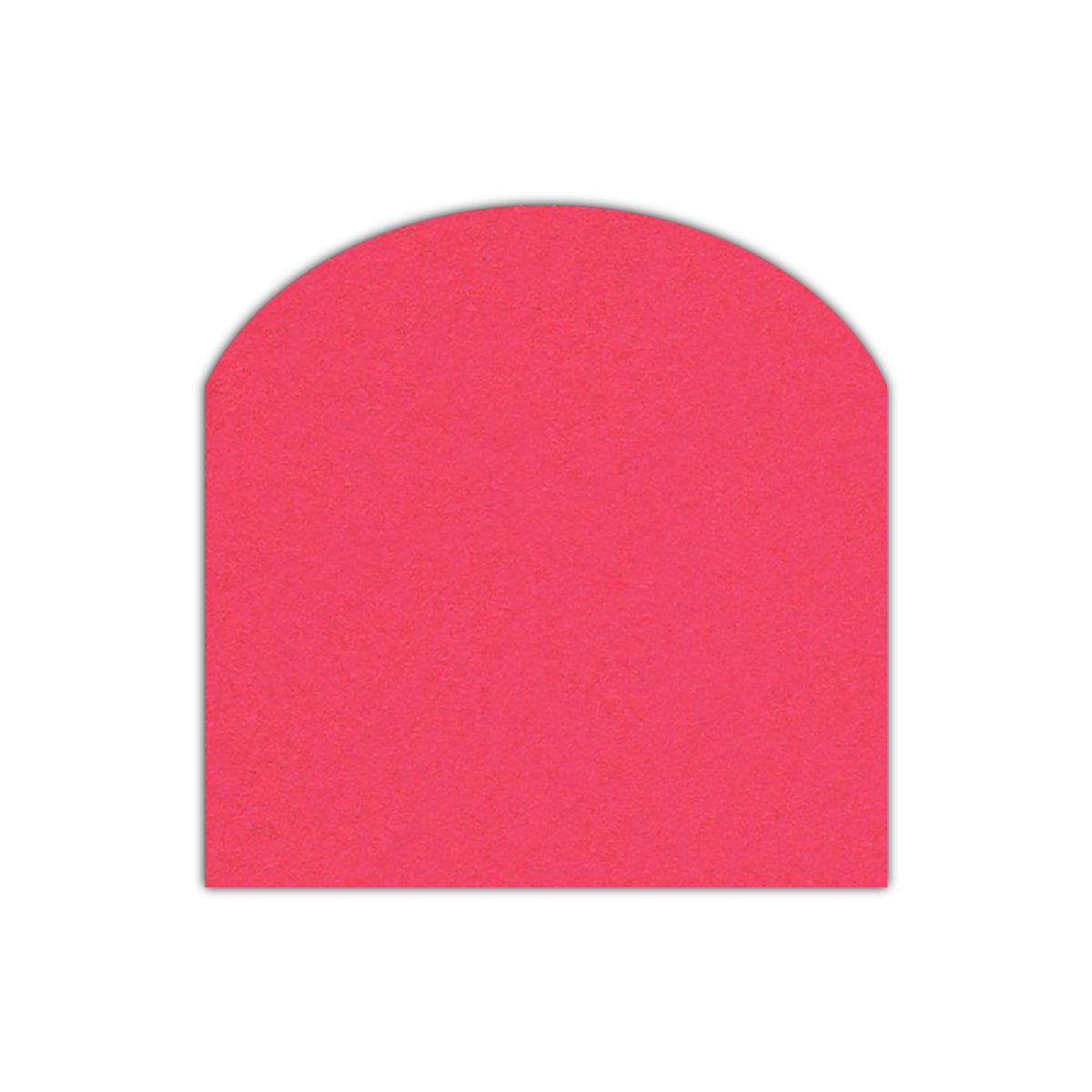 CMYK Print on Lipstick Cardstock | Shape S2 | 6.5" x 6.5"