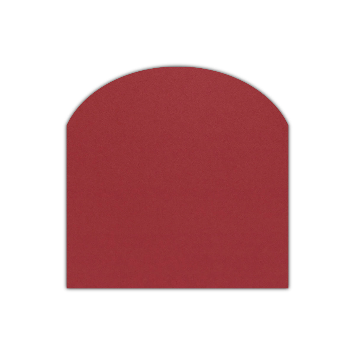 CMYK Print on Shimmer Mars Cardstock | Shape S2 | 2.25" x 2.25"