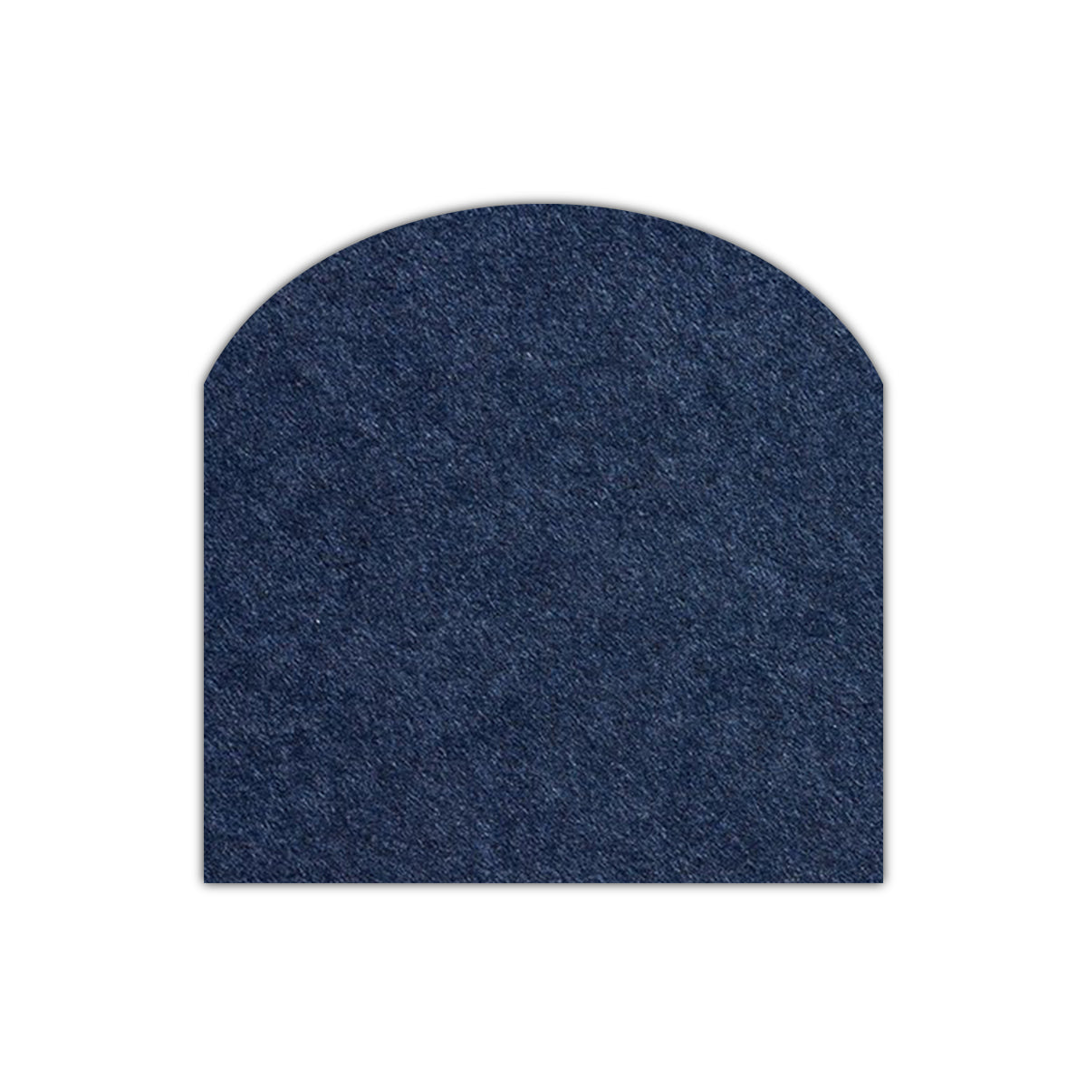 CMYK Print on Midnight Blue Cardstock | Shape S2 | 6.5" x 6.5"