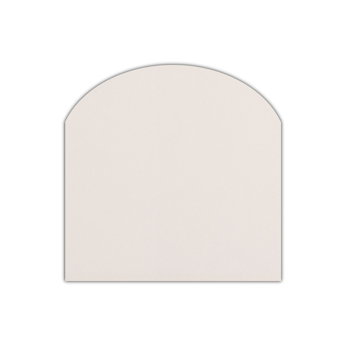 CMYK Print on Natural Cardstock | Shape S2 | 8" x 8"