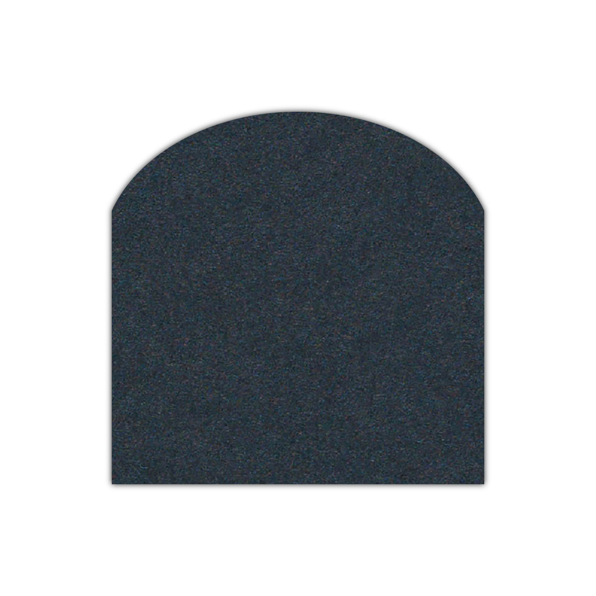 CMYK Print on Navy Blue Cardstock | Shape S2 | 8" x 8"