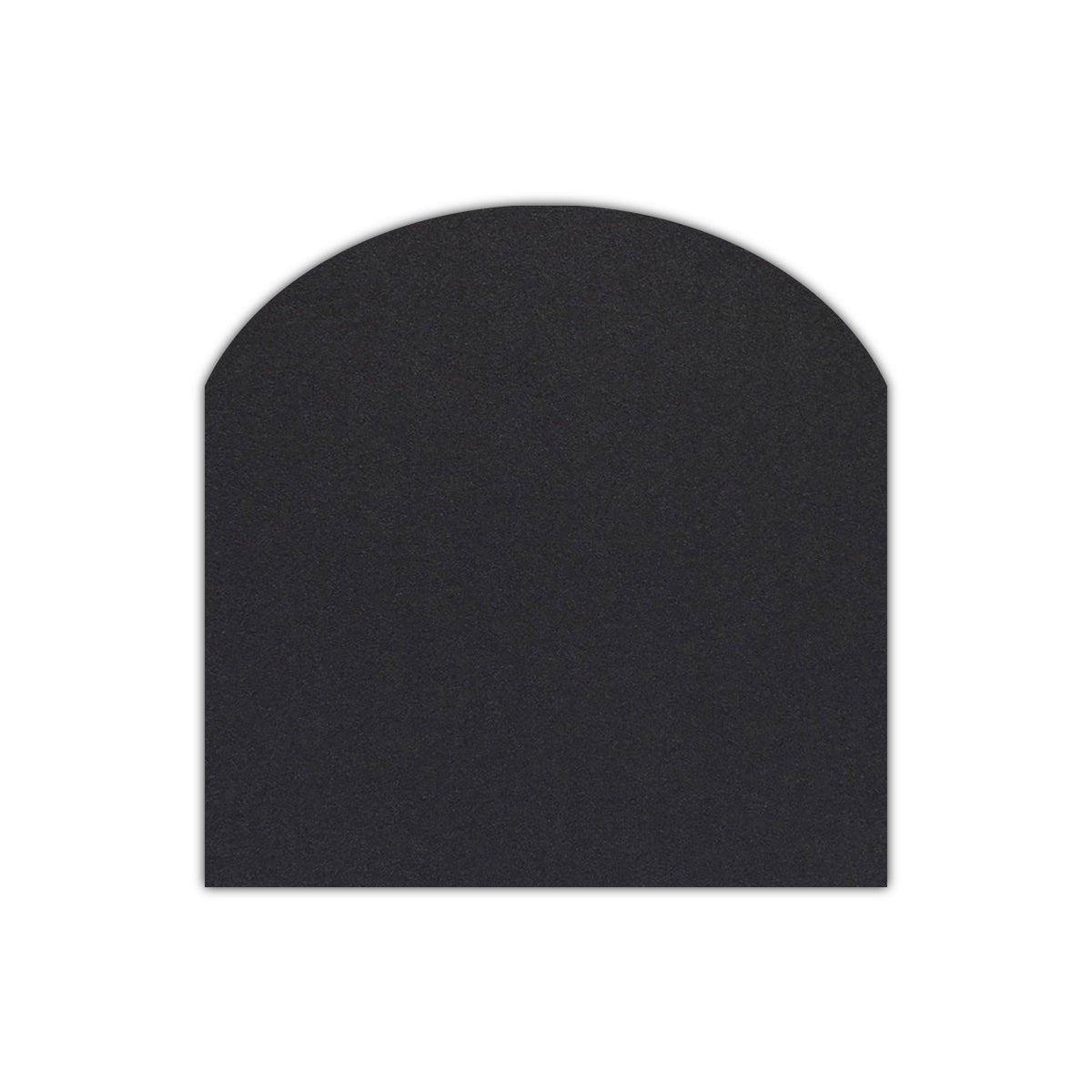 CMYK Print on Shimmer Onyx Cardstock | Shape S2 | 7" x 7"