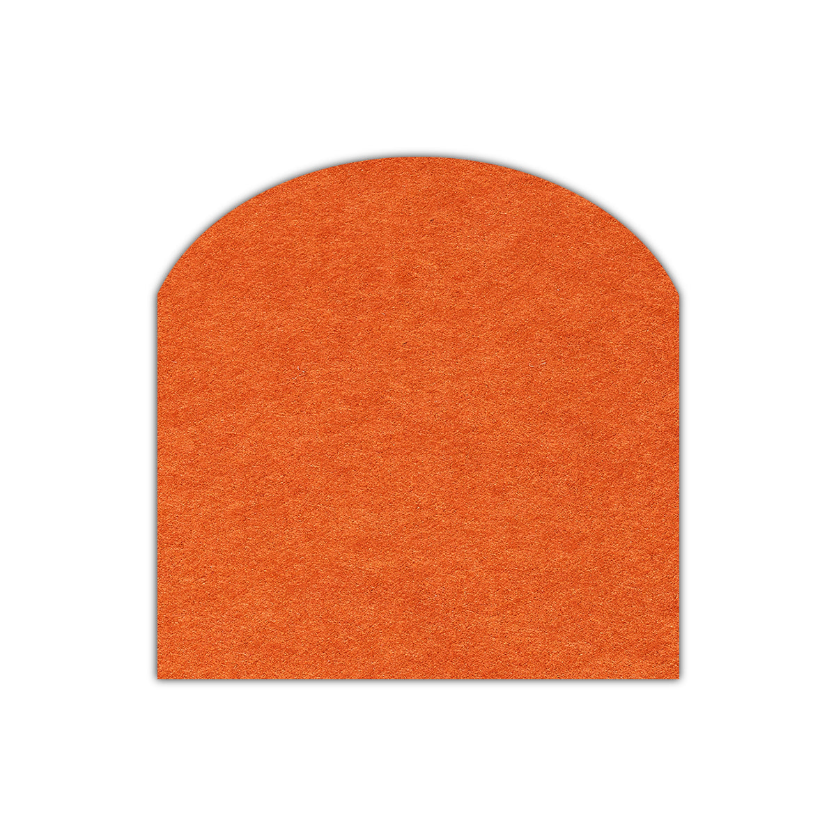 CMYK Print on Rust Cardstock | Shape S2 | 3.25" x 3.25"