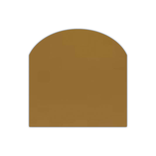 CMYK Print on Shimmer Antique Gold Cardstock | Shape S2 | 8" x 8"