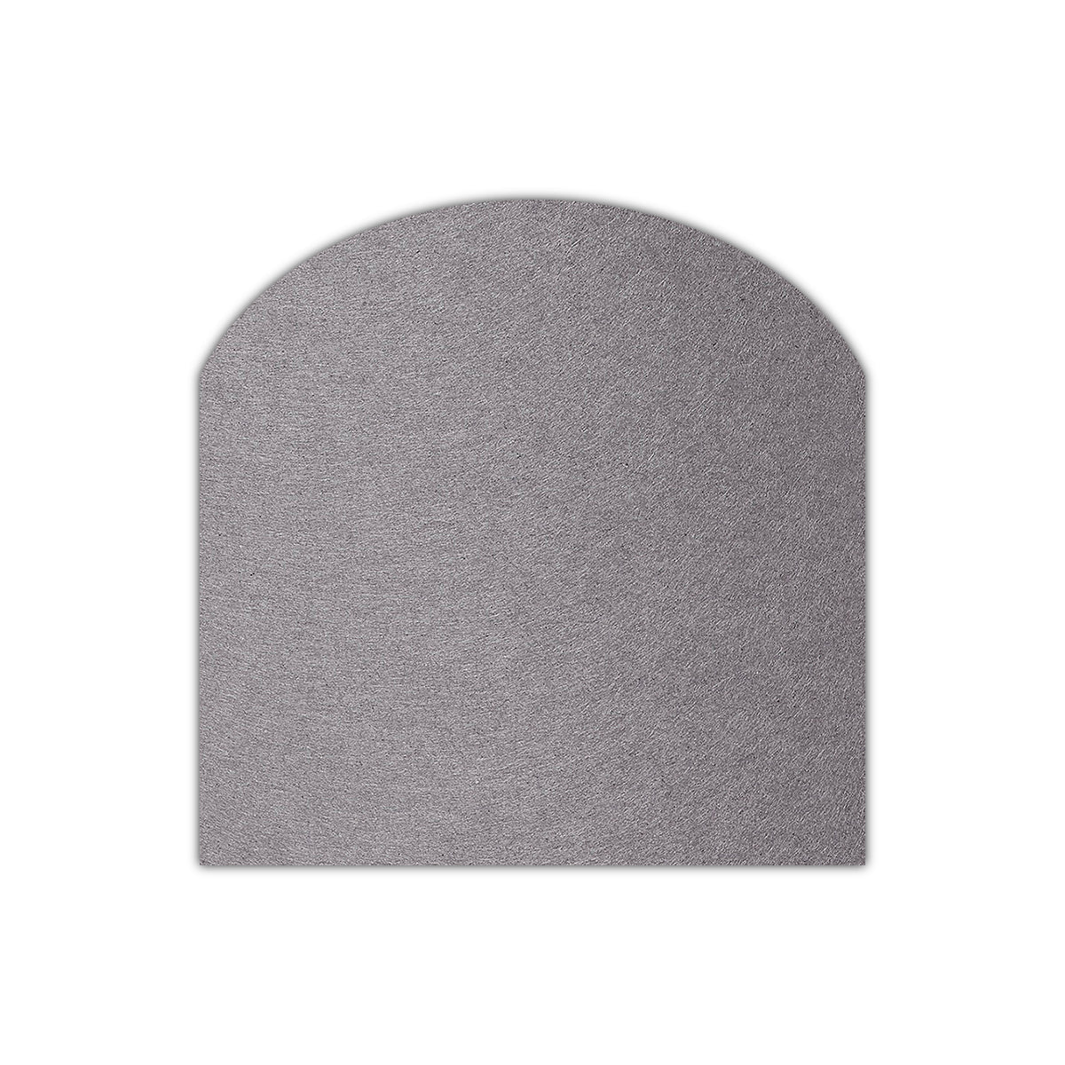 CMYK Print on Smoke Cardstock | Shape S2 | 3.25" x 3.25"