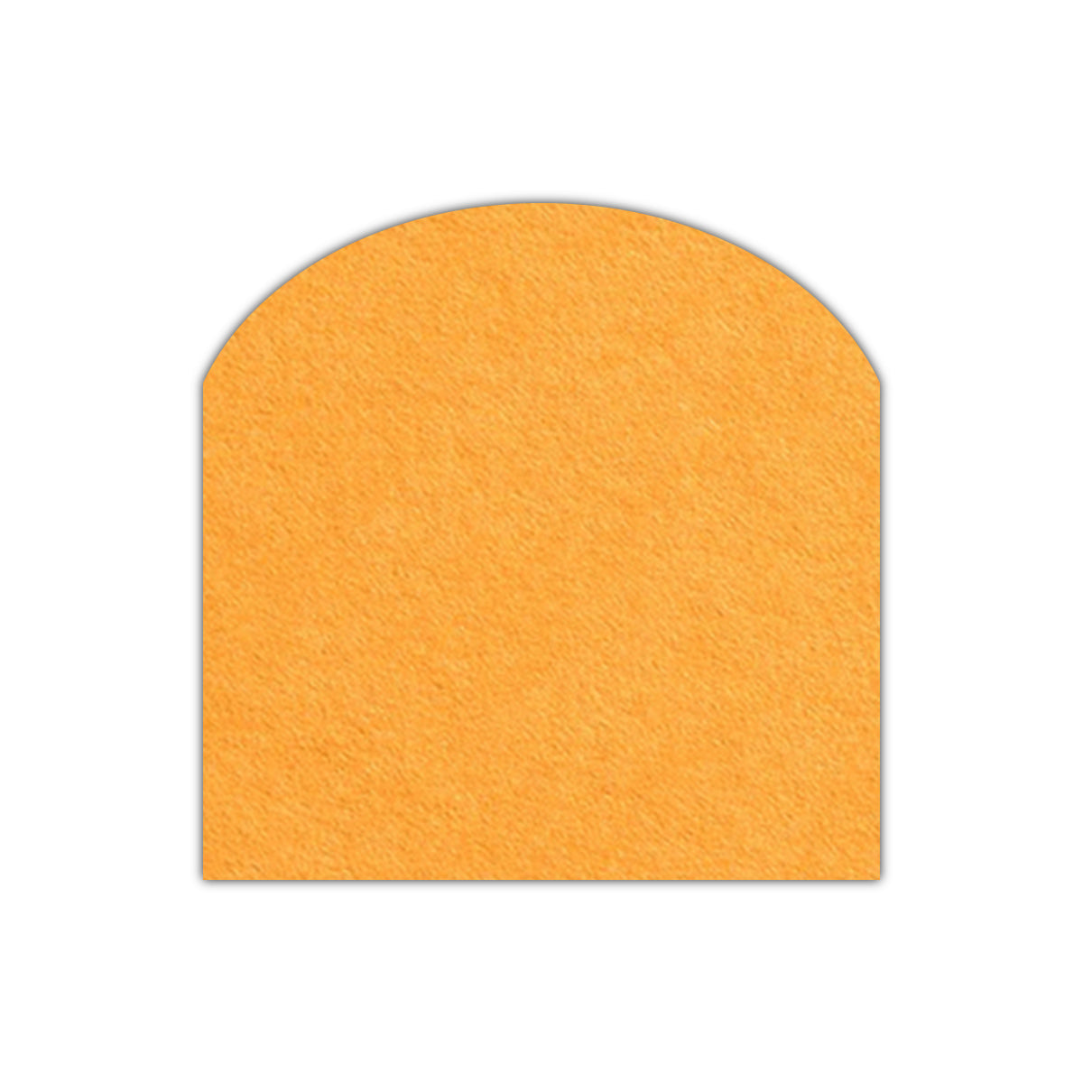 CMYK Print on Sun Glow Cardstock | Shape S2 | 5" x 5"