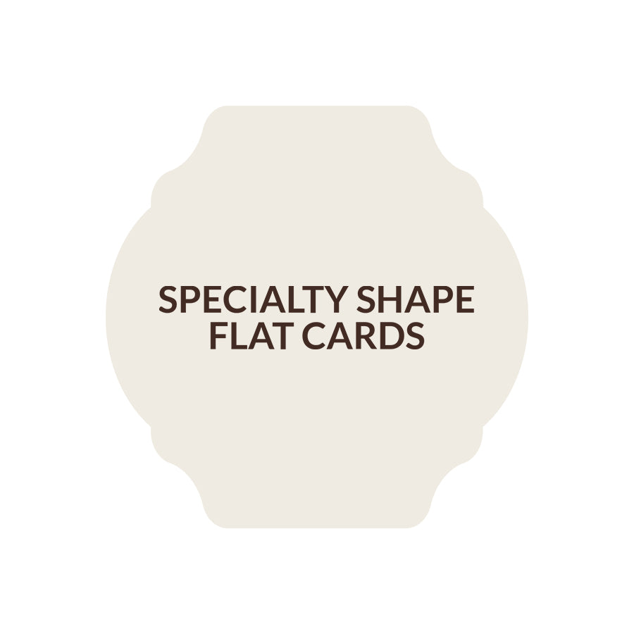 Signature Shape Card SS35
