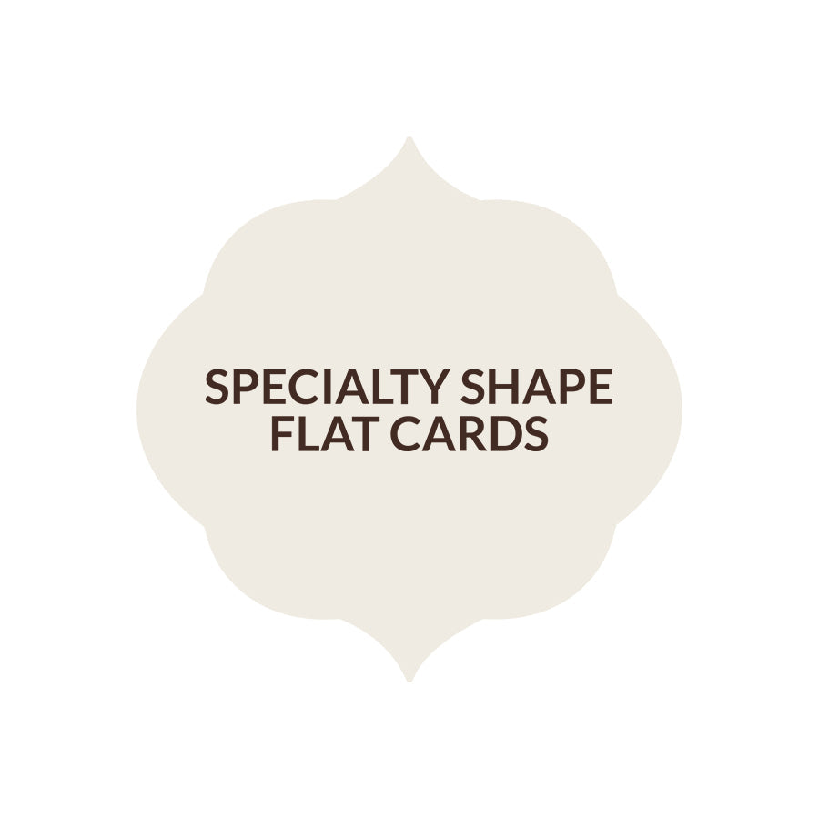 Signature Shape Card SS36