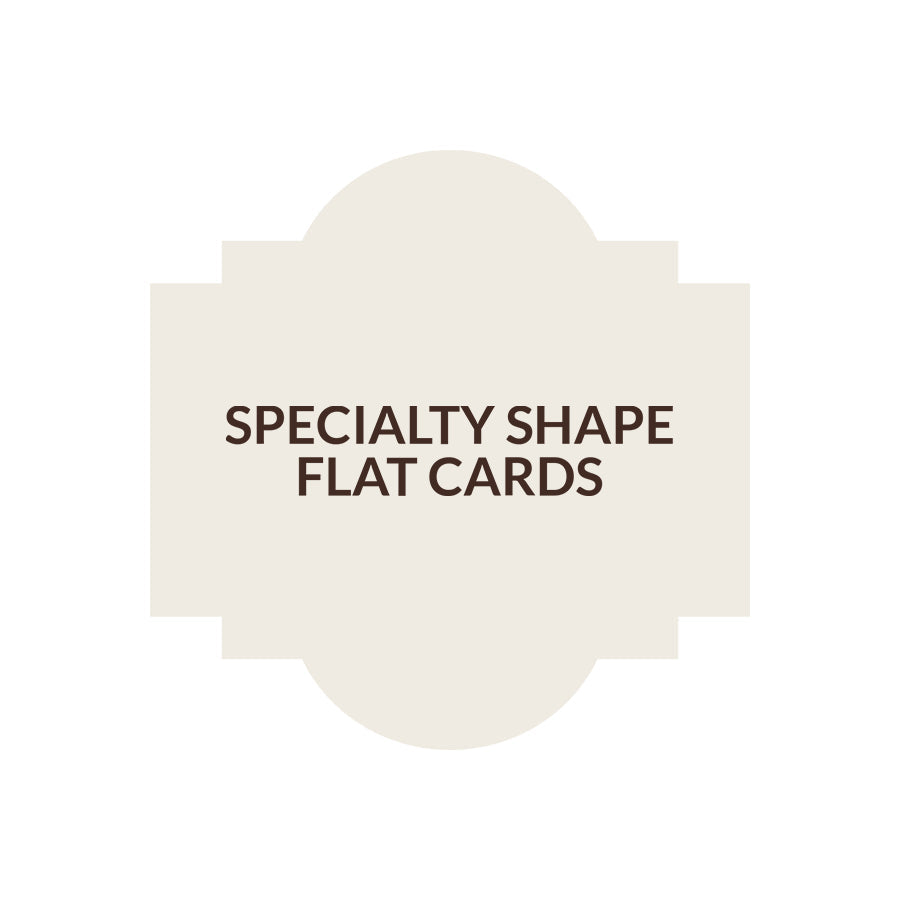 Signature Shape Card SS39