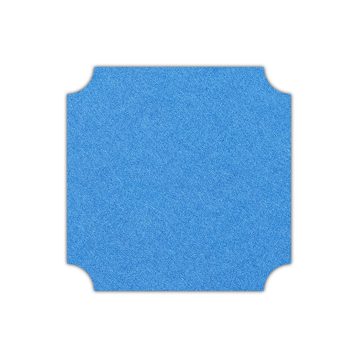 CMYK Print on Adriatic Cardstock | Shape S3 | 5.75" x 5.75"