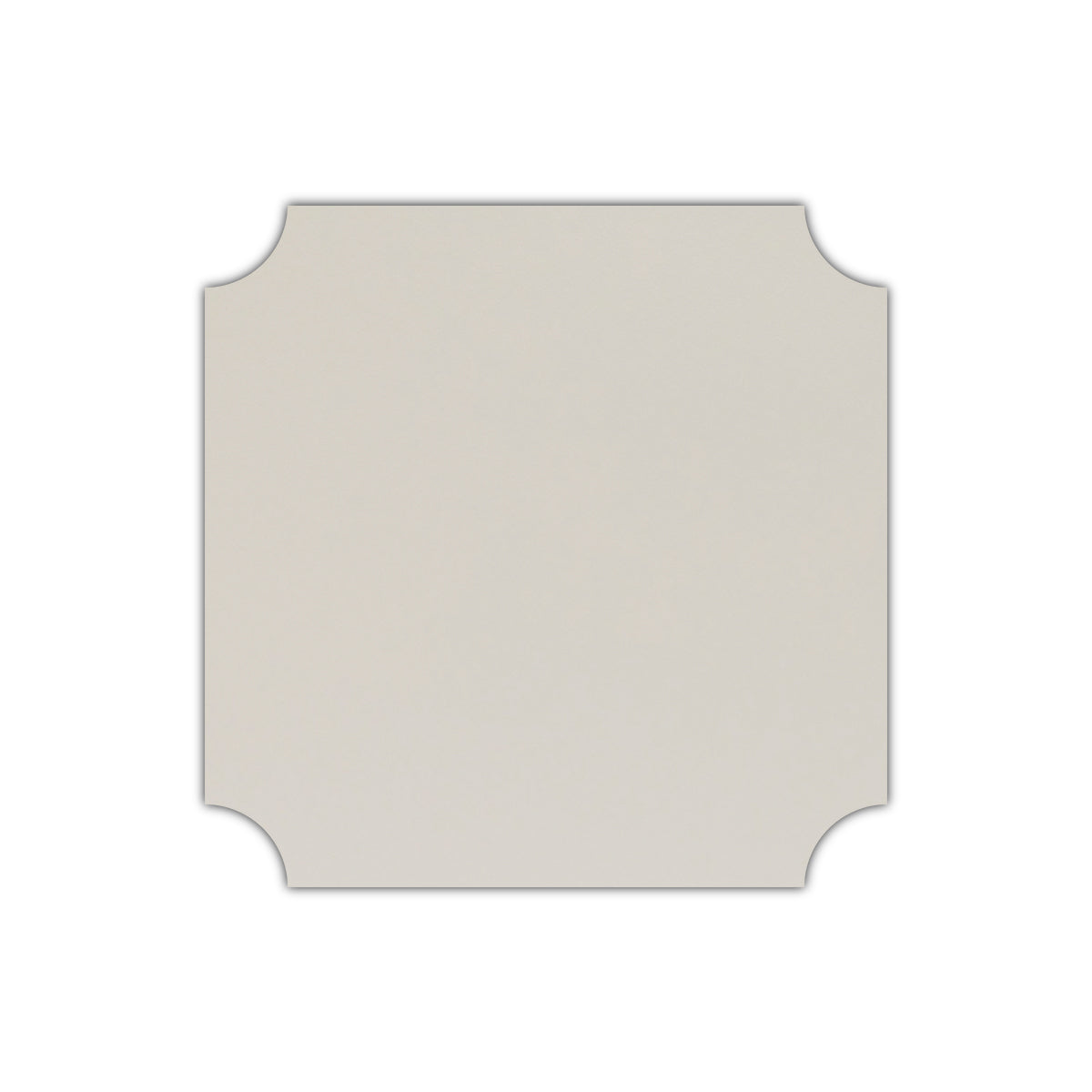 CMYK Print on Shimmer Opal Cardstock | Shape S3 | 2.25" x 2.25"
