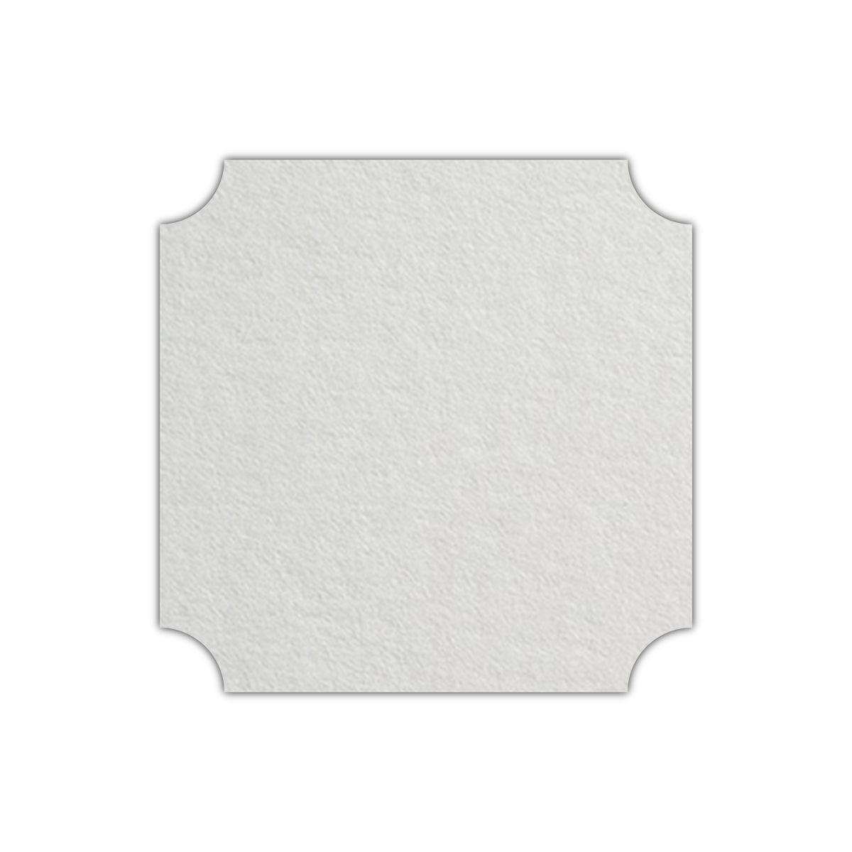 CMYK Print on Sea Grass Cardstock | Shape S3 | 7.25" x 7.25"