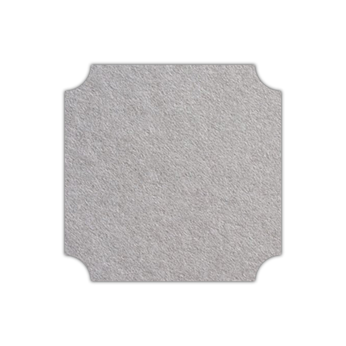 CMYK Print on Stone Cardstock | Shape S3 | 7.25" x 7.25"
