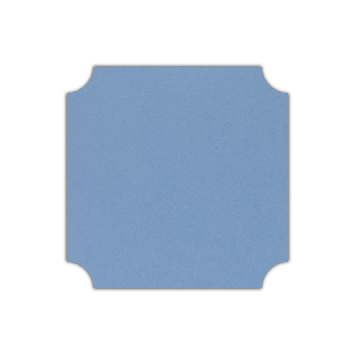 CMYK Print on Shimmer Vista Cardstock | Shape S3 | 5.25" x 5.25"
