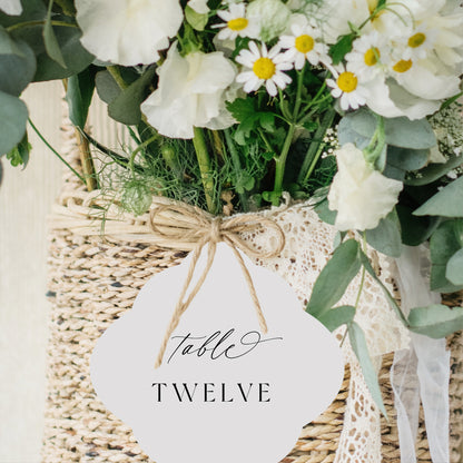 Personalized Wedding Cards | Fully Custom Print | Signature Shape SS40