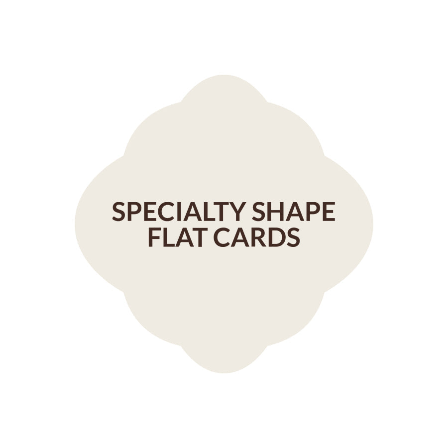 Signature Shape Card SS40