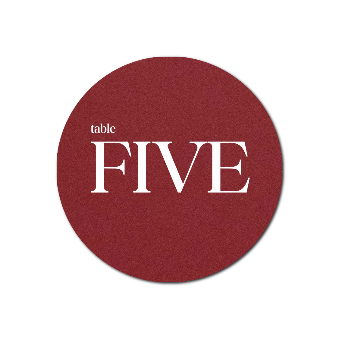 Individually Personalized Wedding Prints on Diecut Cardstock - Shape S46