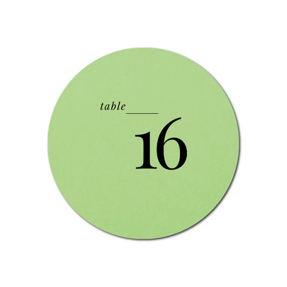 Individually Personalized Wedding Prints on Diecut Cardstock - Shape S46