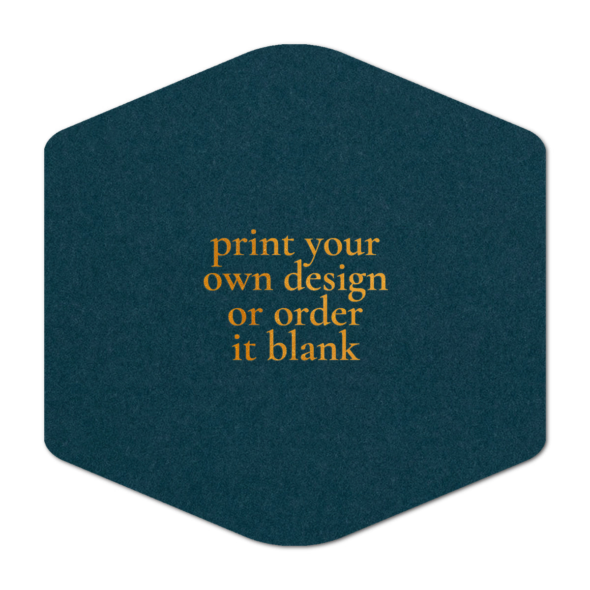 Custom Wedding Prints on Diecut Shaped Cardstock | Shape S4