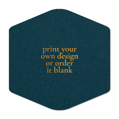 Custom Wedding Prints on Diecut Shaped Cardstock | Shape S4