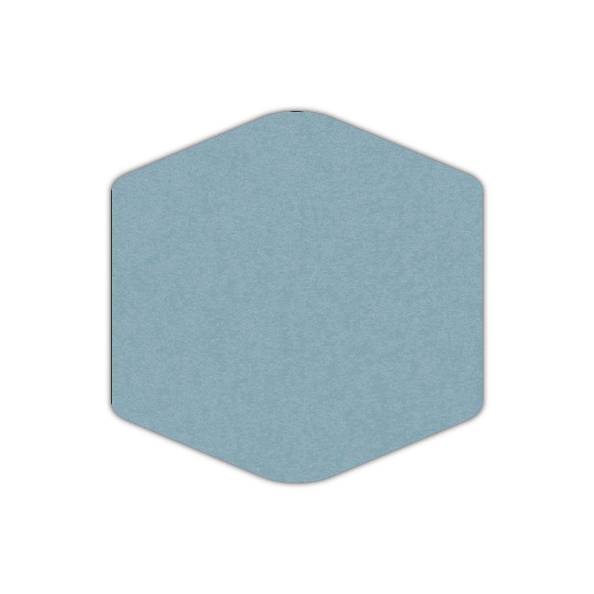 CMYK Print on Baltic Sea Cardstock | Shape S4 | 7.75" x 7.75"