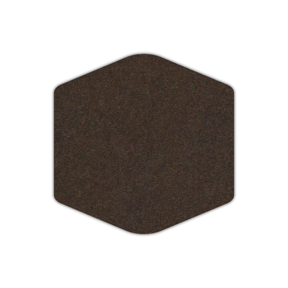 CMYK Print on Basalt Cardstock | Shape S4 | 3" x 3"