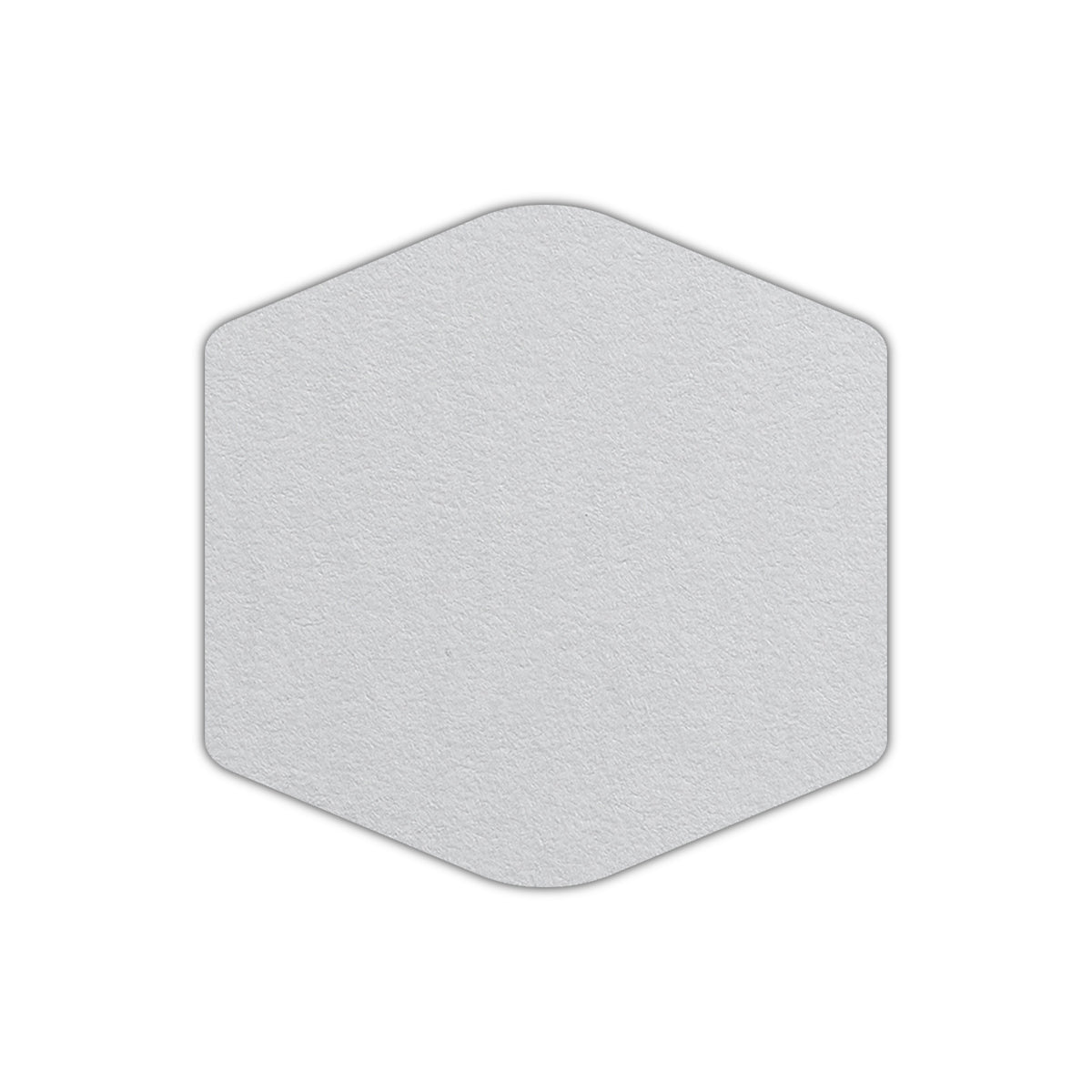 CMYK Print on Bright White Cardstock | Shape S4 | 7" x 7"