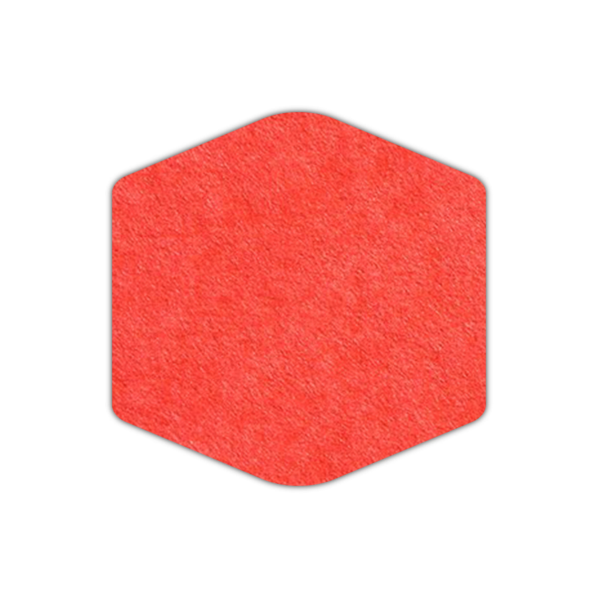 CMYK Print on Cayenne Cardstock | Shape S4 | 7" x 7"