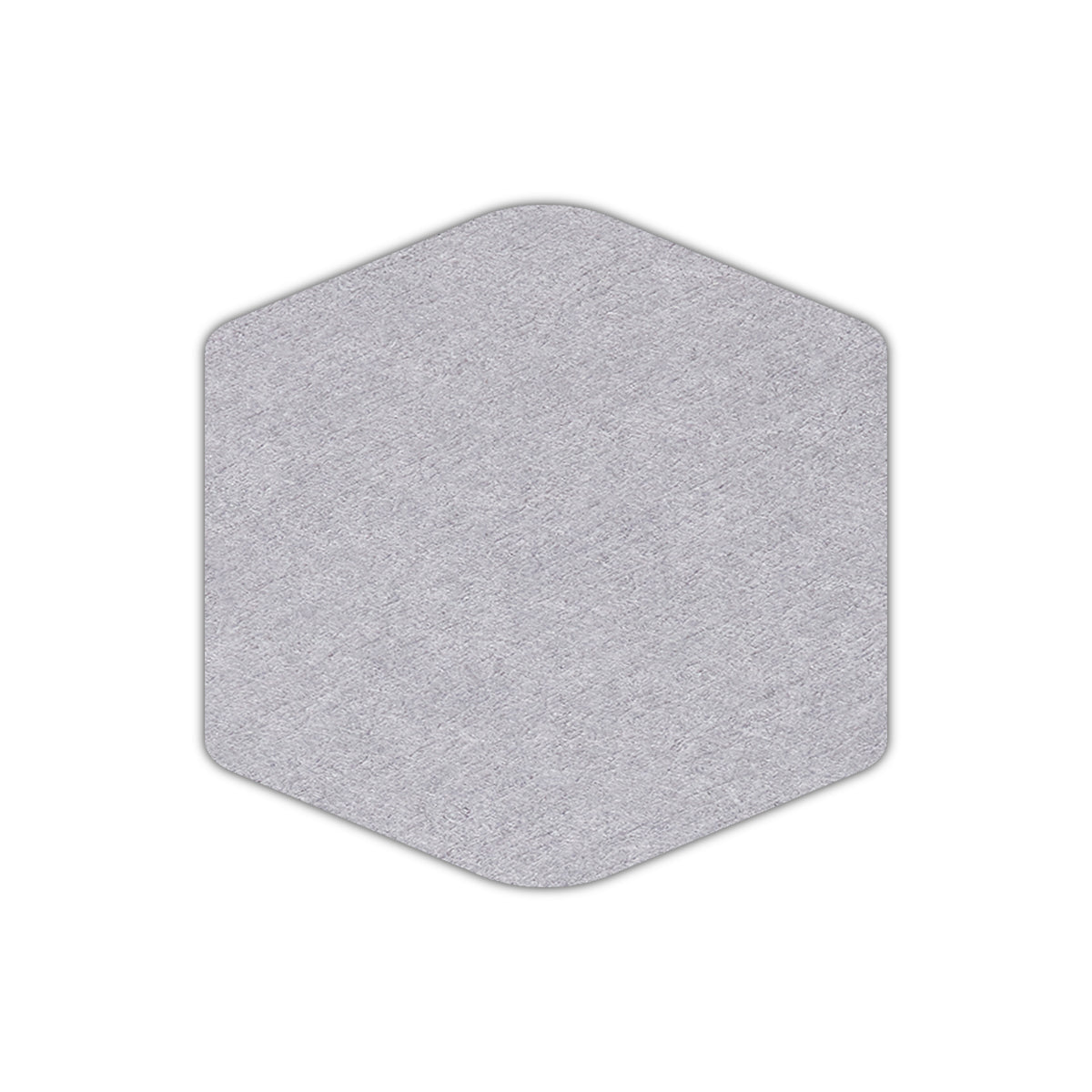 CMYK Print on Cool Grey Cardstock | Shape S4 | 7.75" x 7.75"