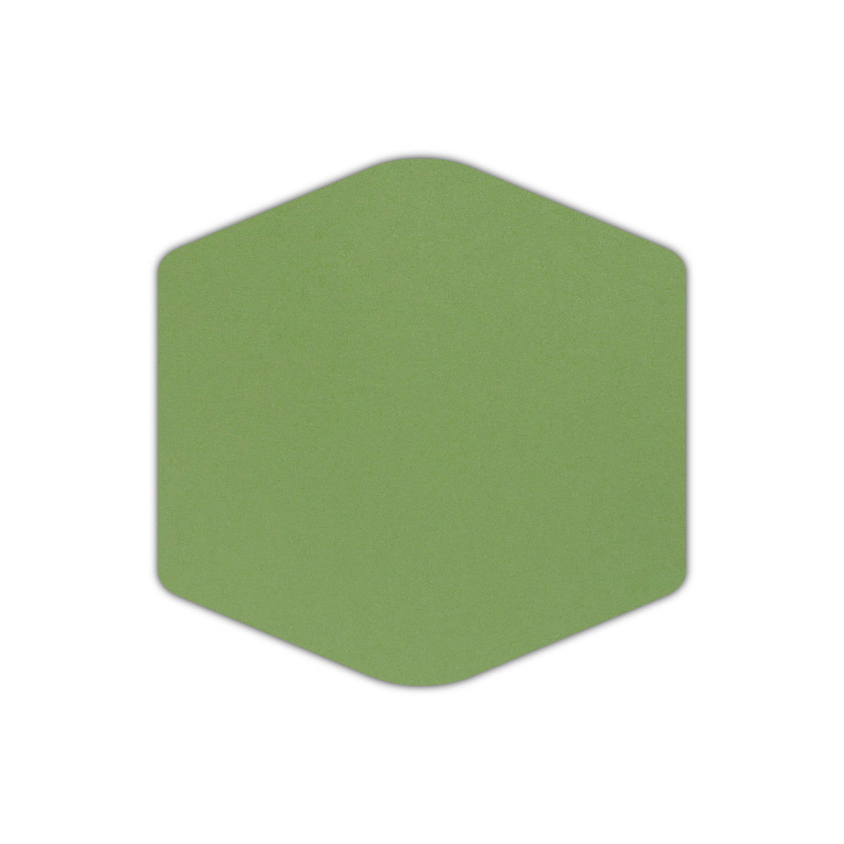 CMYK Print on Shimmer Fairway Cardstock | Shape S4 | 5.5" x 5.5"