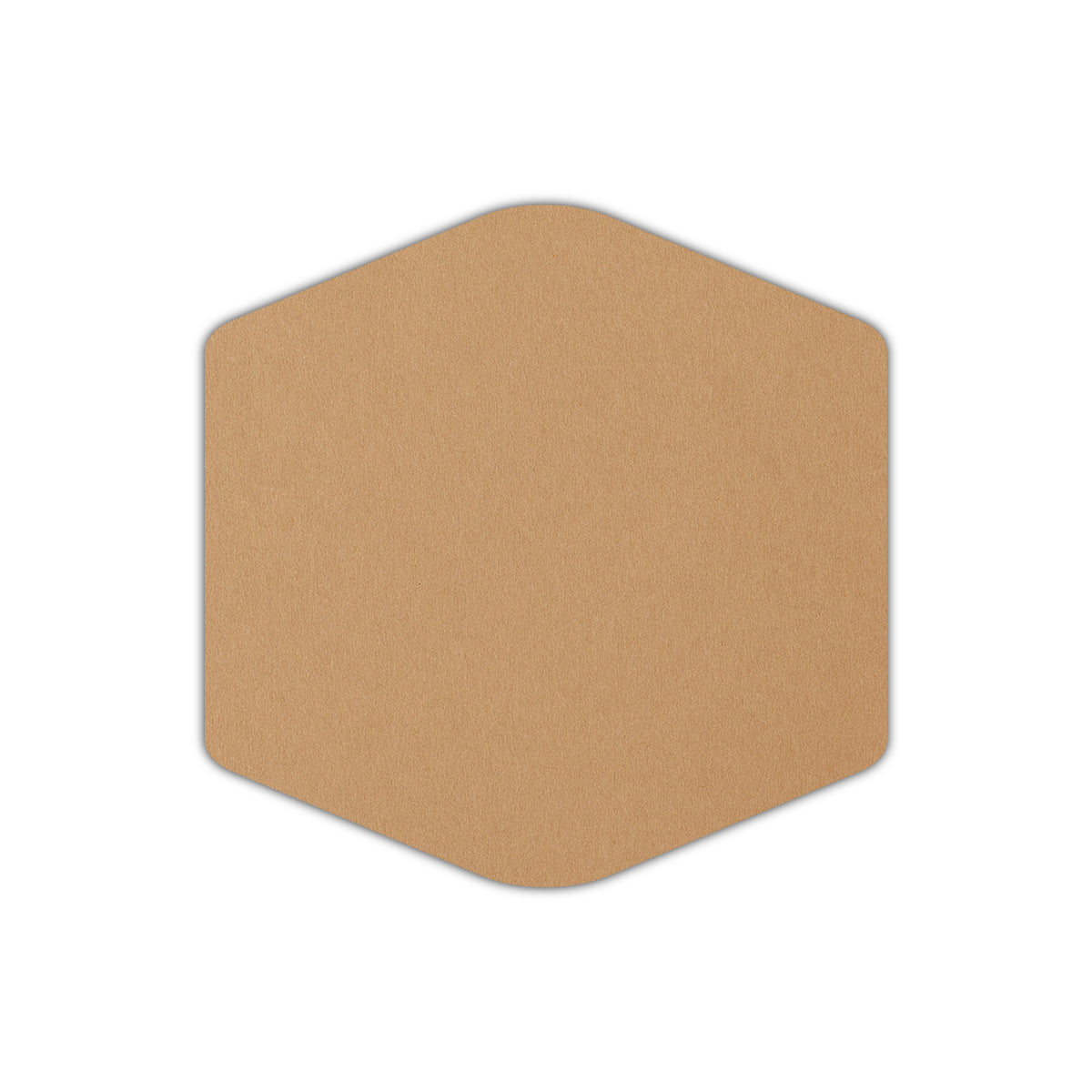 CMYK Print on Harvest Cardstock | Shape S4 | 4.75" x 4.75"