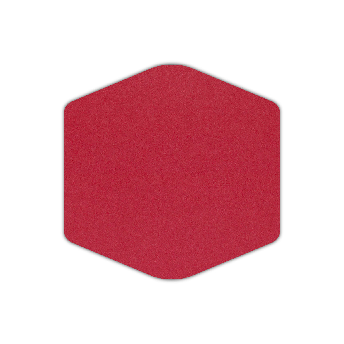 CMYK Print on Shimmer Jupiter Cardstock | Shape S4 | 2" x 2"
