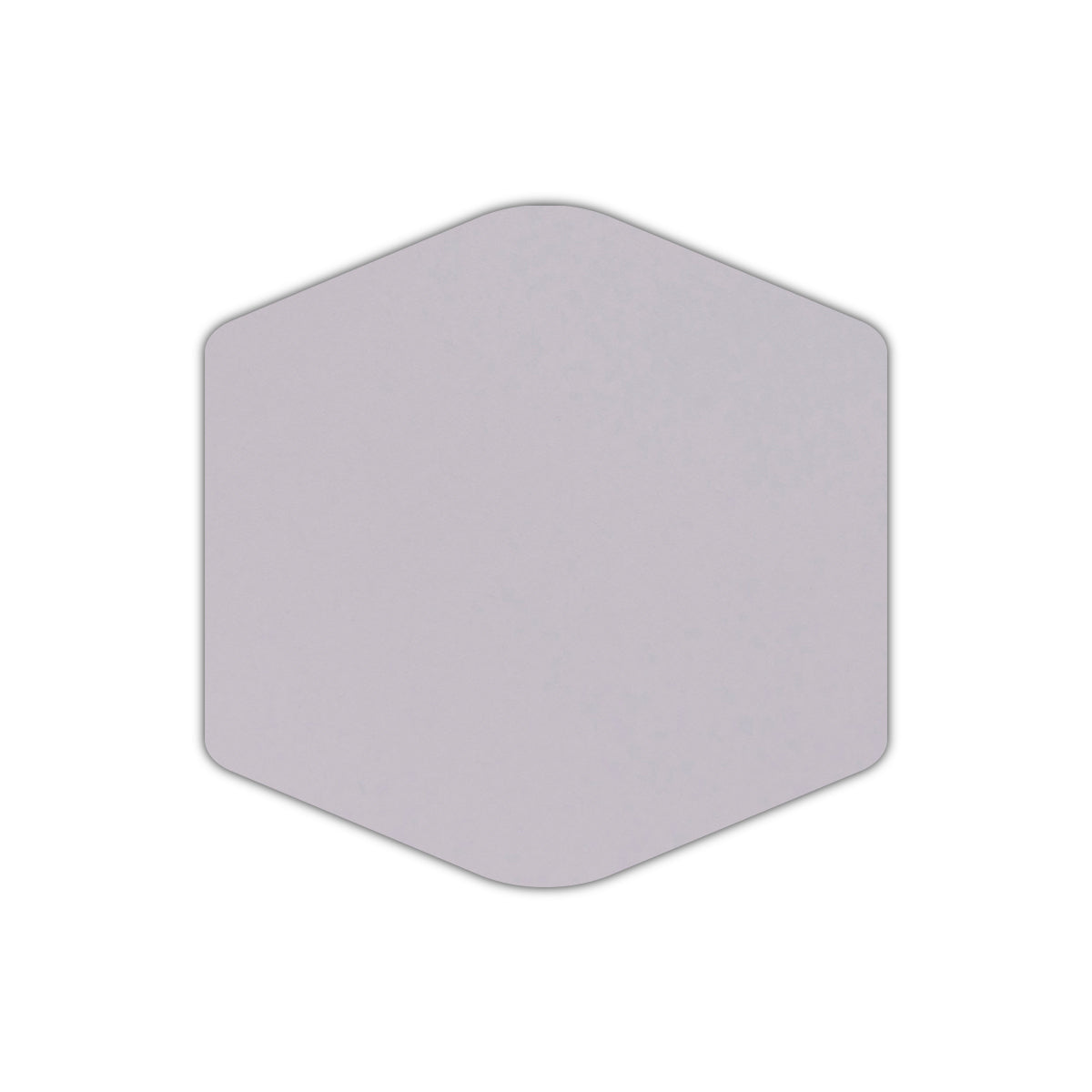 CMYK Print on Shimmer Kunzite Cardstock | Shape S4 | 4.25" x 4.25"